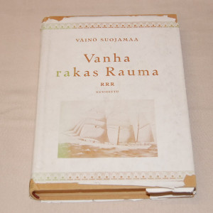 Väinö Suojamaa Vanha rakas Rauma